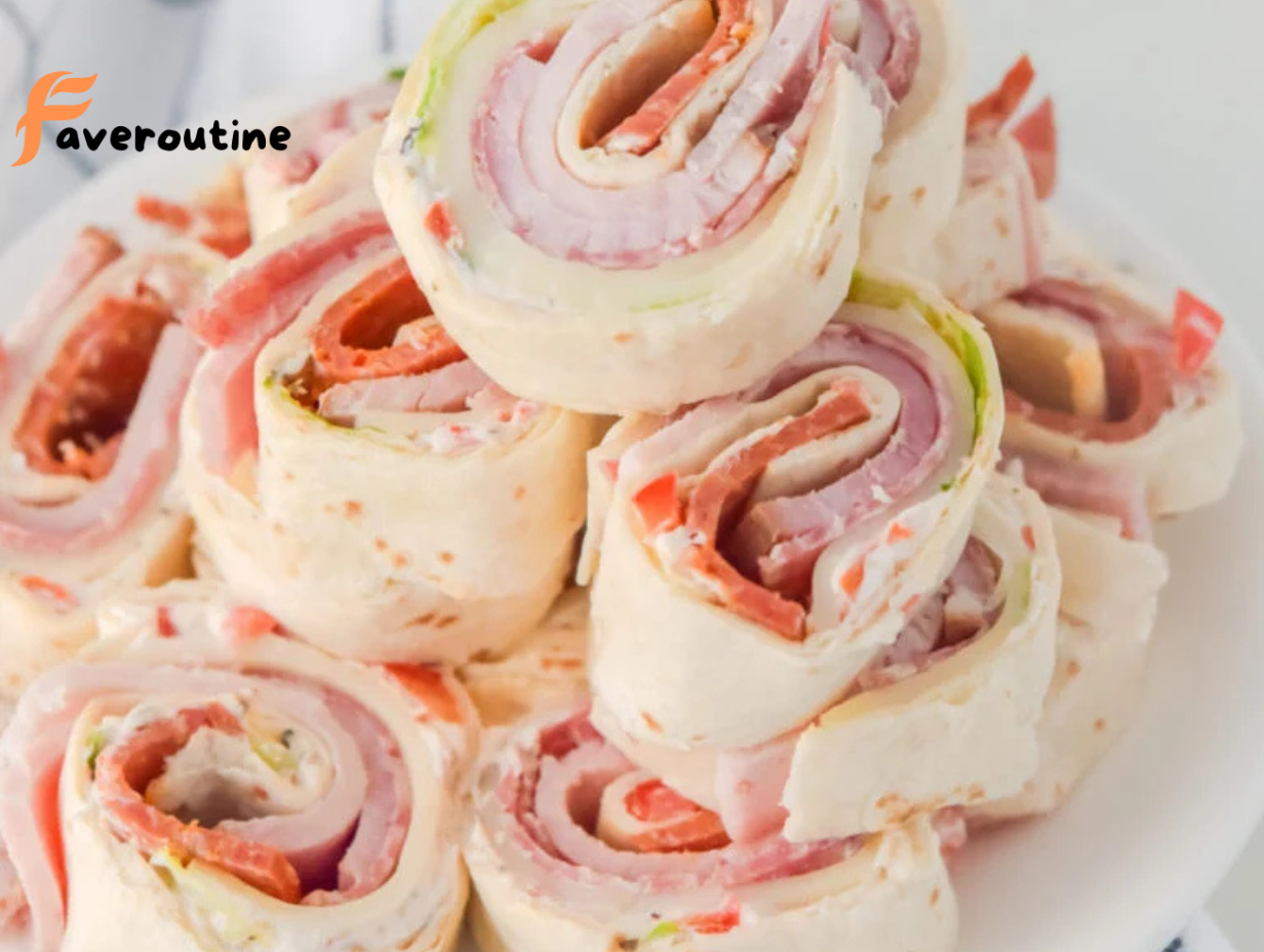 Easy Pinwheel Ideas