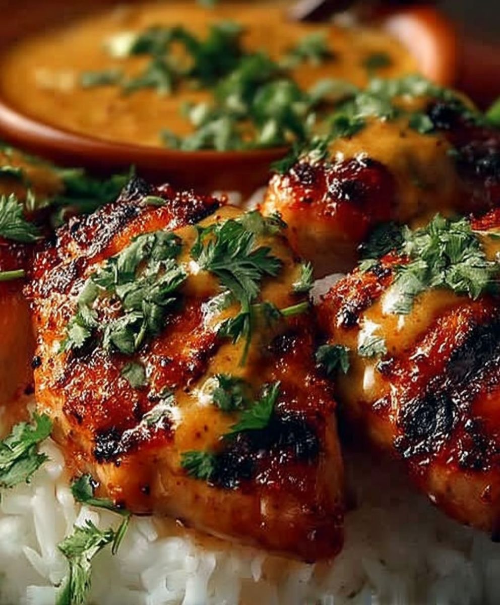 Brazilian Coconut Chicken