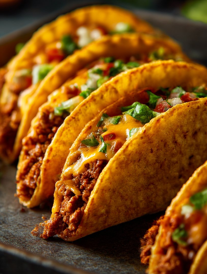 Käse-Ofen-Tacos image 2